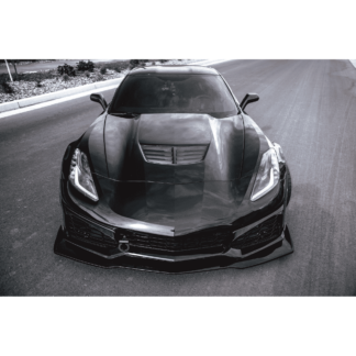 C7 ZR1 Style Bumper for Base Model C7