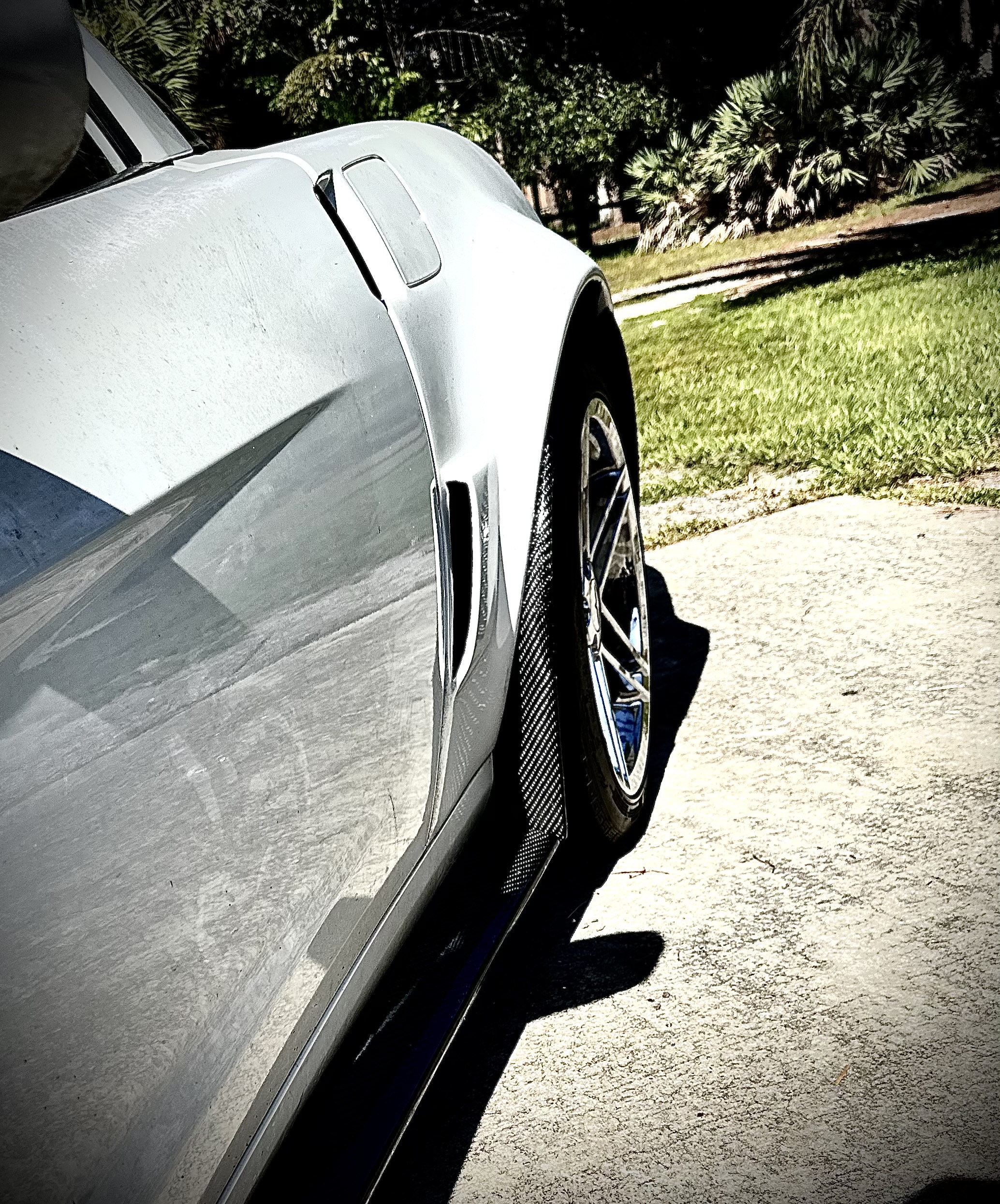 ZR1 Style Widebody Rear Quarters - Image 2