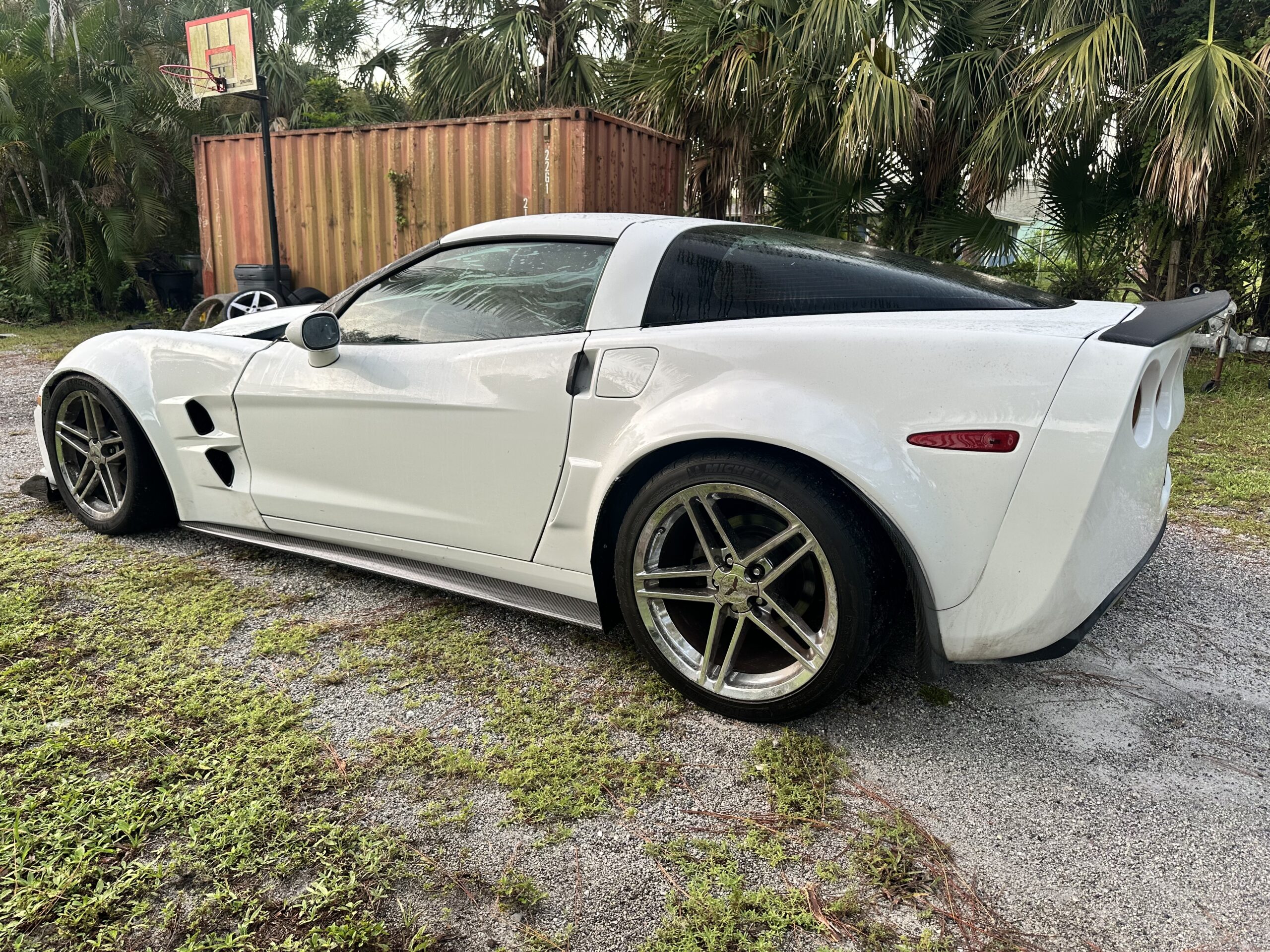 ZR1 Style Widebody Rear Quarters - Image 6