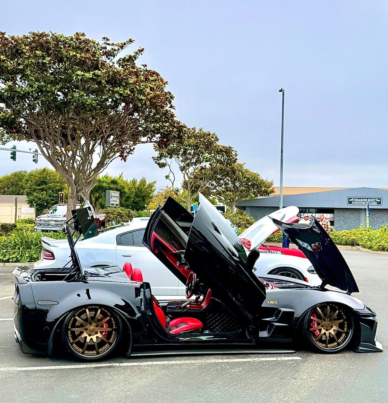 ZR7 C6 Z06 Corvette Bumper Conversion - Image 17