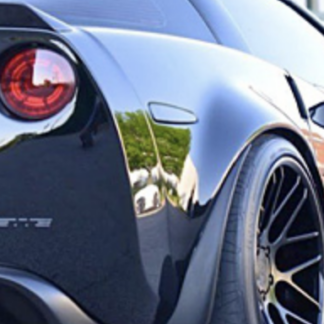 ZR1 Style Widebody Rear Quarters