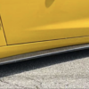Carbon Fiber Side Skirts for C6 or Z06/GS/ZR1