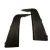 Carbon Fiber Side Grill Extensions