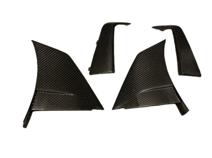 ZR7 C6 Z06 Corvette Bumper Conversion - Image 14