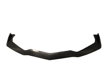 Carbon Fiber Splitter for C6 ZR7 Bumper - Image 2