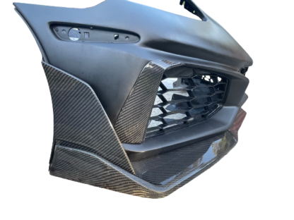 ZR7 C6 Z06 Corvette Bumper Conversion - Image 13