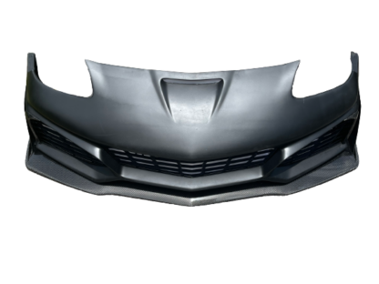 ZR7 C6 Z06 Corvette Bumper Conversion - Image 9