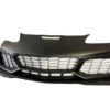 Fiberglass Front Splitter for C6 ZR7 - Image 3