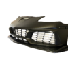 Fiberglass Front Splitter for C6 ZR7 - Image 4
