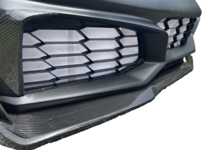 ZR7 C6 Z06 Corvette Bumper Conversion - Image 10