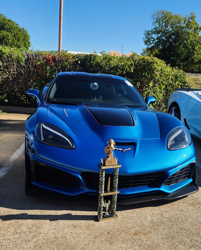 ZR7 C6 Z06 Corvette Bumper Conversion - Image 28