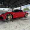 ZR7 C6 Z06 Corvette Bumper Conversion - Image 5