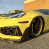 ZR7 C6 Z06 Corvette Bumper Conversion - Image 3