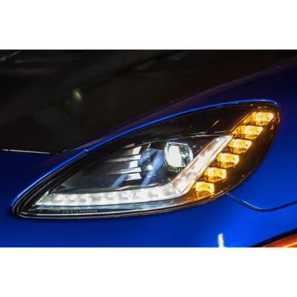 Morimoto C7 Style Headlights for C6 Corvettes - Image 3
