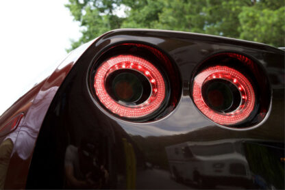 Morimoto C6 Corvette LED Tail Lights - Image 2