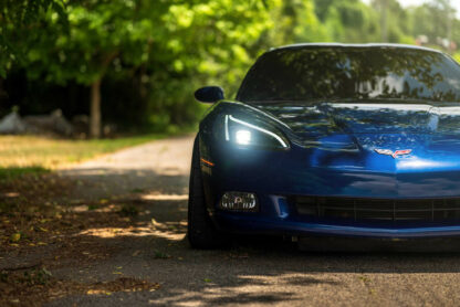 Morimoto C8 Style Headlights for C6 Corvettes - Image 5