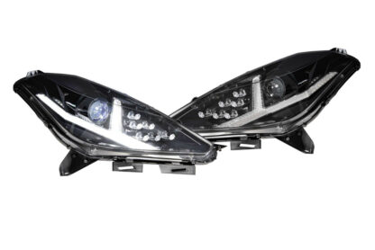 Morimoto C7 Corvette Headlight