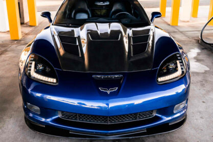 Morimoto C7 Style Headlights for C6 Corvettes - Image 2