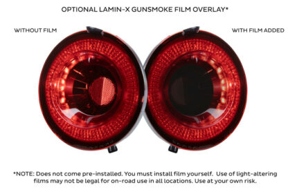 Morimoto C6 Corvette LED Tail Lights - Image 6