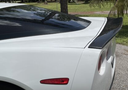 GT6X Center Style Spoiler for C6 - Image 4