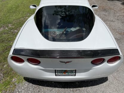 GT6X Center Style Spoiler for C6 - Image 5