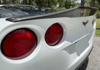 GT6X Center Style Spoiler for C6 - Image 2