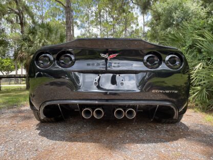 GT6X Center Style Spoiler for C6 - Image 6