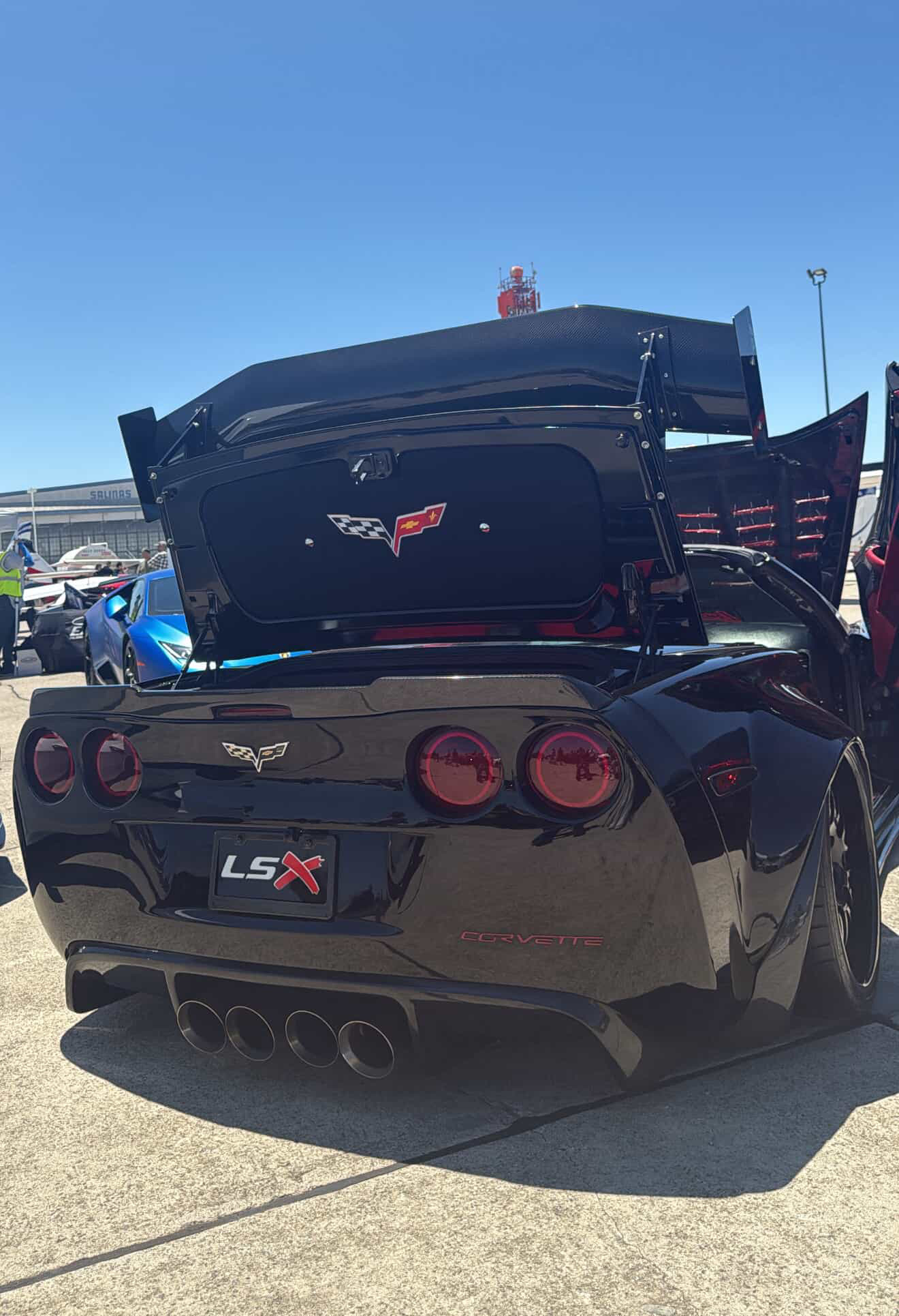 ZR1 Style Widebody Rear Quarters - Image 9