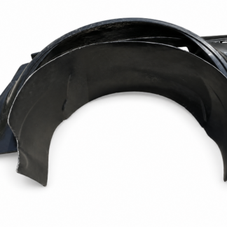 C6 Widebody Rear Quarter Liner Extensions